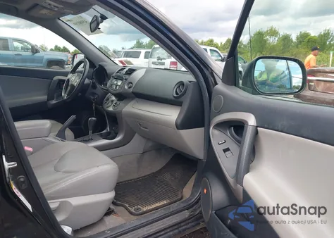 2008 Toyota Rav4 Limited V6 z USA, uszkodzony, nr VIN JTMBK31V785055090